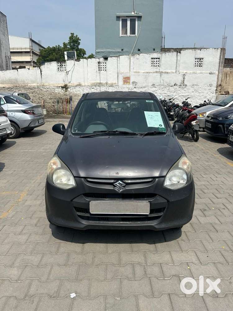 Maruti Suzuki Alto 800 Lxi, 2014, Petrol