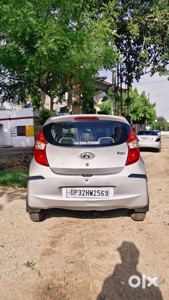 Hyundai Eon Magna Optional, 2017, Petrol