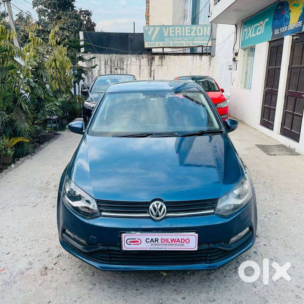 Volkswagen Polo 1.2 Mpi Comfortline, 2017, Petrol