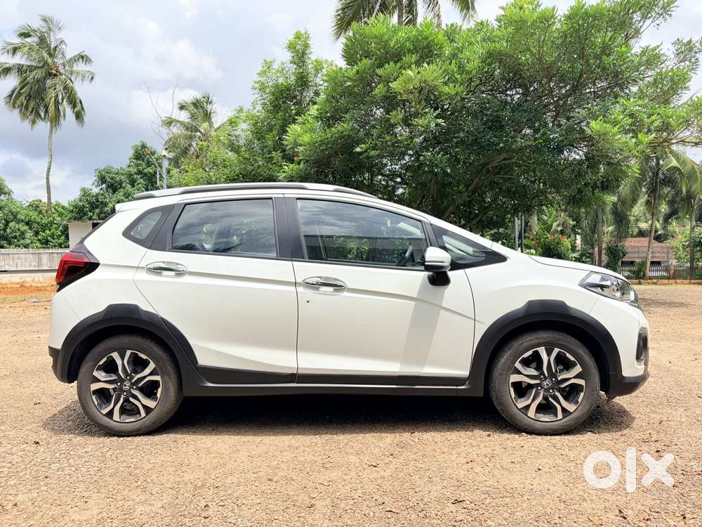 Honda Wr-v I-vtec Vx, 2021, Petrol