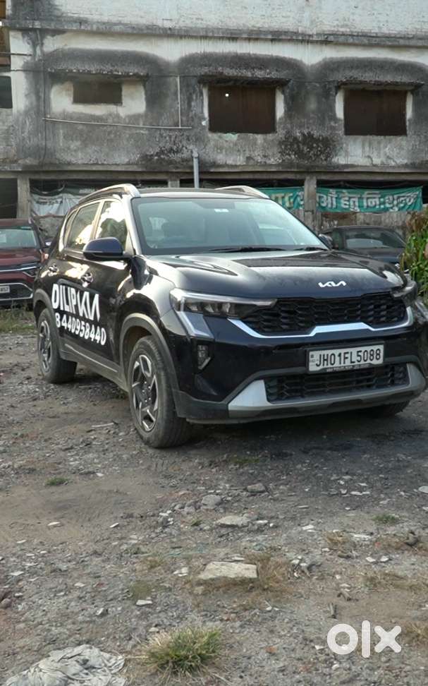 Kia Sonet Htx G, 2024, Petrol