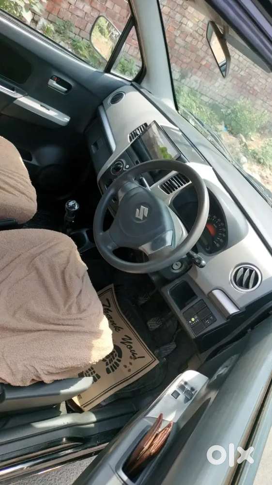 Maruti Suzuki Wagon R 2011 Lxi
