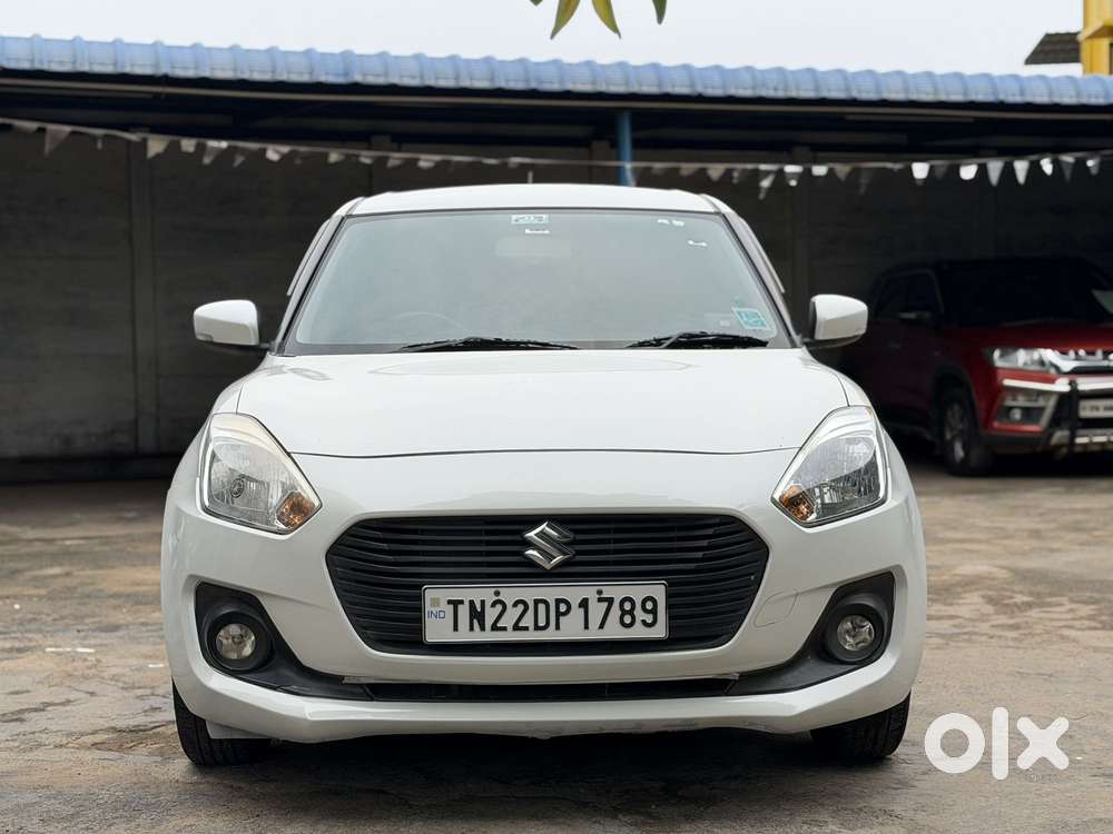 Maruti Suzuki Swift Amt Vvt Zxi, 2019, Petrol
