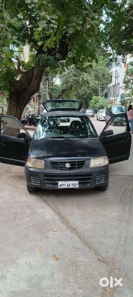2nd Maruti Suzuki Alto 2007 Lxi