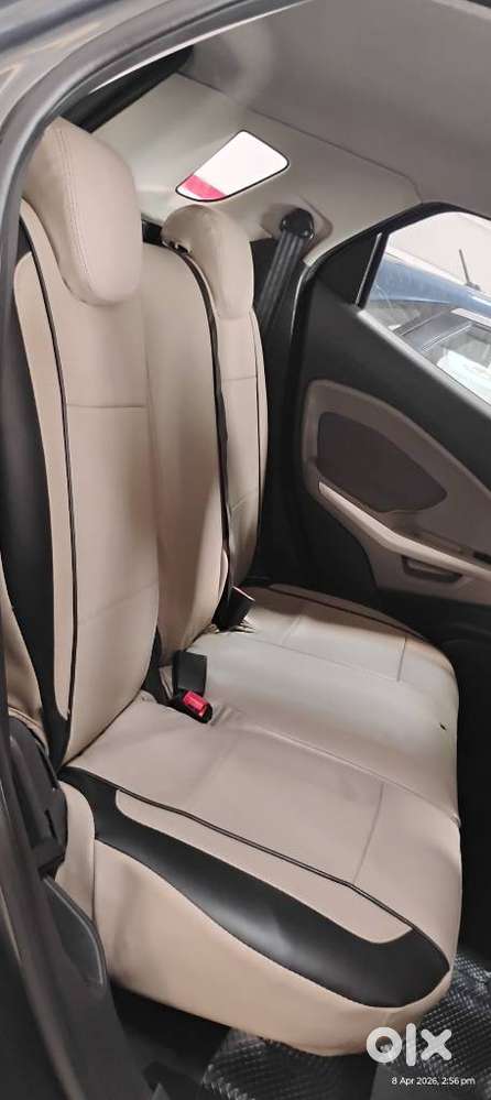 Ford Ecosport, 2014, Diesel