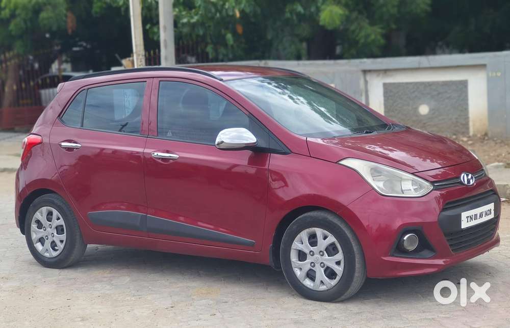 Hyundai Grand I10 1.2 Crdi Sportz, 2013, Diesel