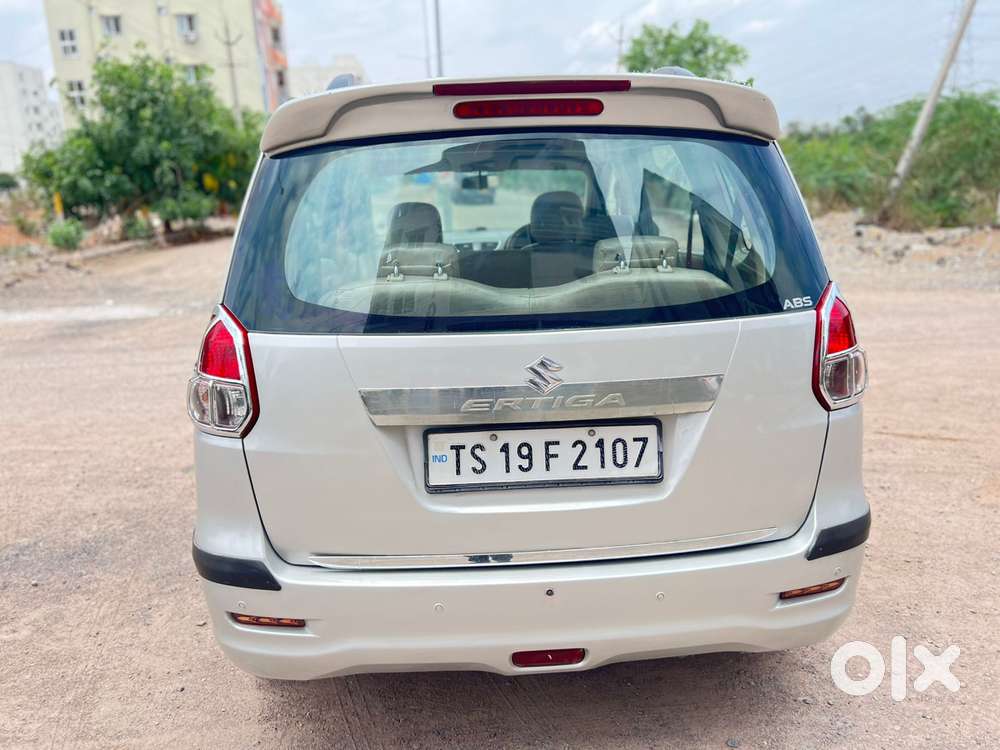 Maruti Suzuki Ertiga Vdi, 2014, Diesel