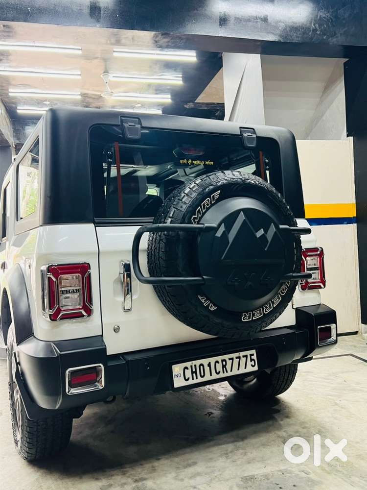 Mahindra Thar Diesel 2023