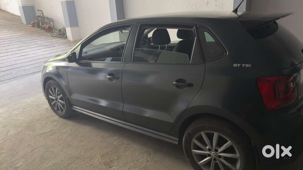 Polo 1.0 Gt Tsi Matte Edition