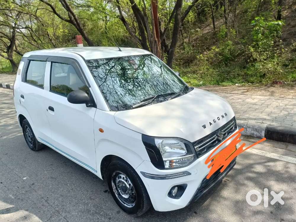 Maruti Suzuki Wagon R 2022 Model