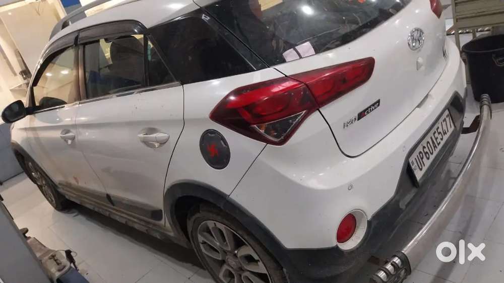 Hyundai I20 Active 2017 Model