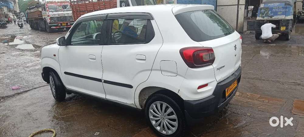 2020 Maruti Suzuki S-presso Vxi S-cng Model