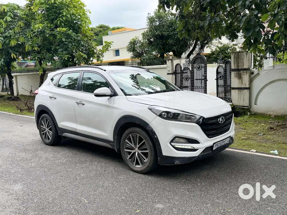 Hyundai Tucson Diesel 2017