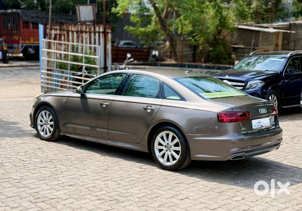 Audi A6 2.0 35 Tdi Premium Plus Matrix, 2016, Diesel