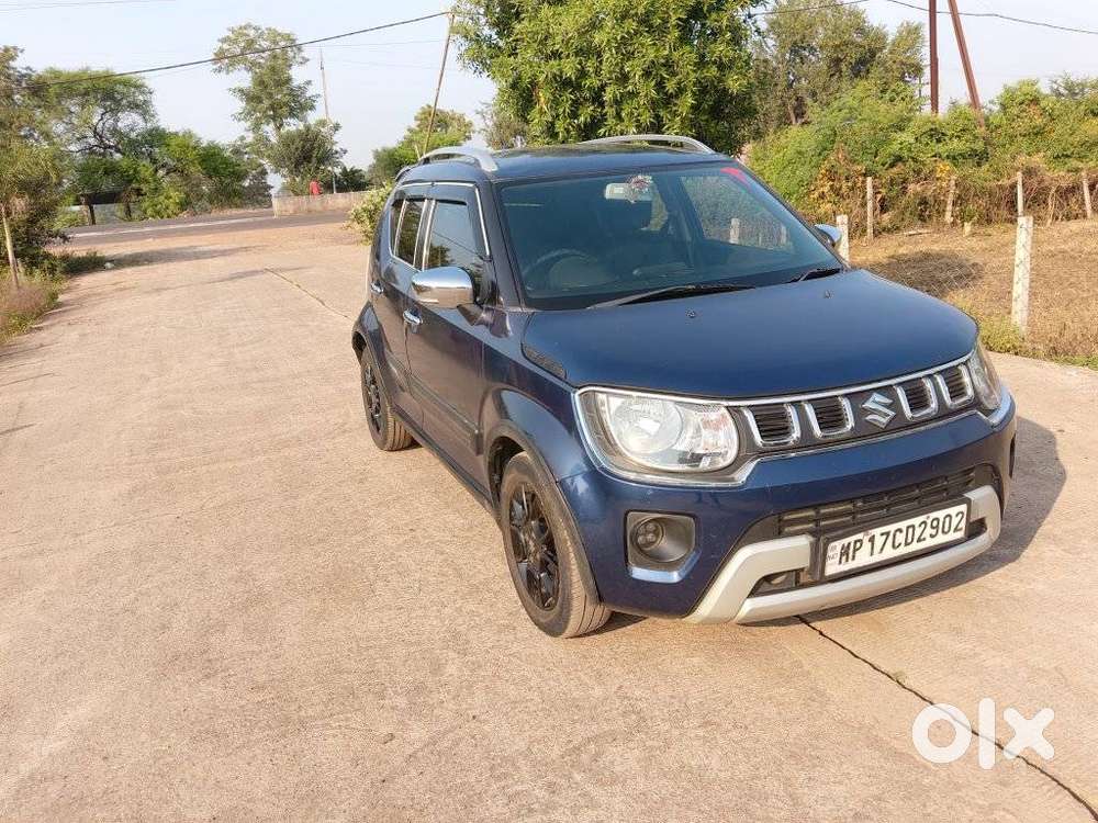 Maruti Suzuki Ignis 1.3 Delta, 2022, Petrol