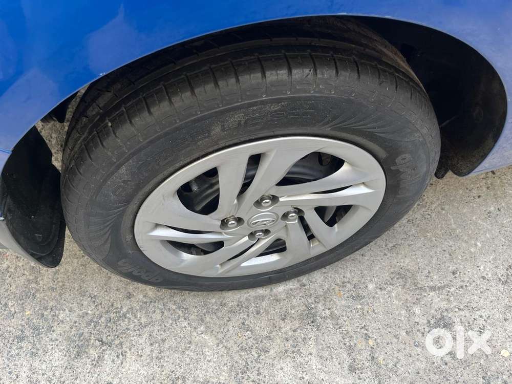 Hyundai Aura S Manual, 2020