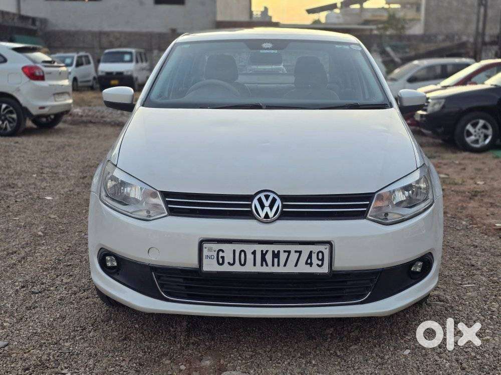 Volkswagen Vento 2010-2013 Diesel Highline, 2011, Diesel