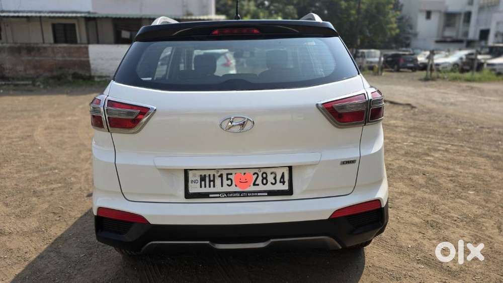 Hyundai Creta 1.4 Crdi S, 2016, Diesel