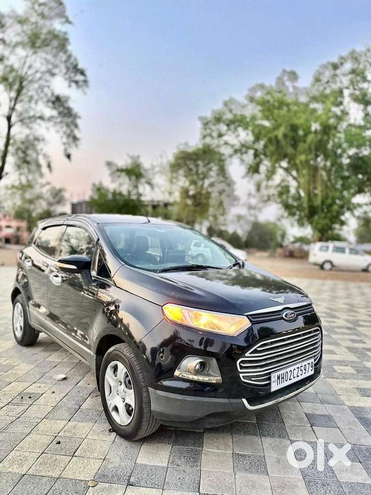 Ford Petrol Manual 2013