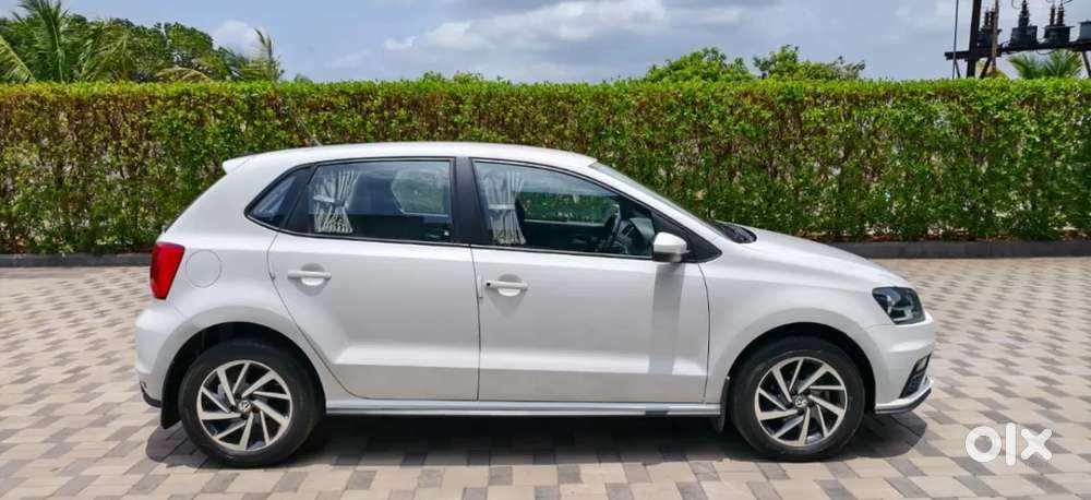 Volkswagen Polo 1.0 Mpi Comfortline, 2021, Petrol