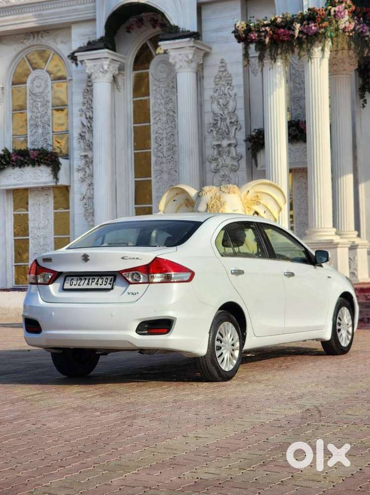 Maruti Suzuki Ciaz Vxi(o), 2016, Petrol