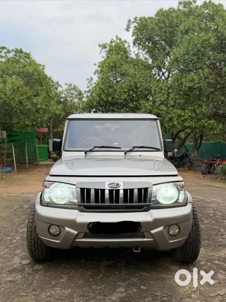 Mahindra Bolero 2012 Diesel 39000 Km Driven