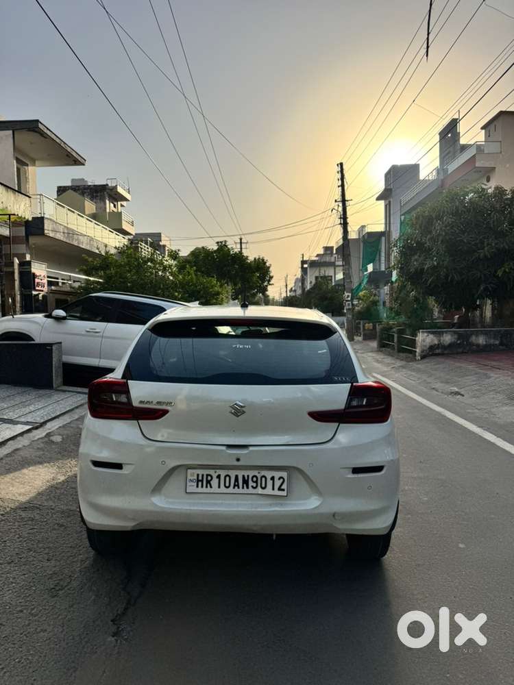 Maruti Baleno Sigma 2022