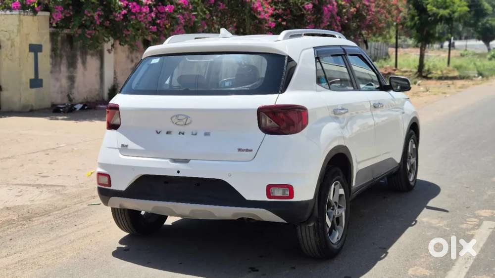 Hyundai Venue Sx Opt Turbo, 2020, Petrol