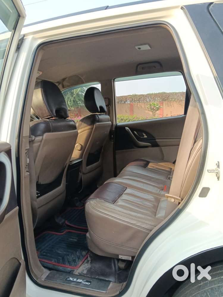 Mahindra Xuv500 W8, 2015, Diesel