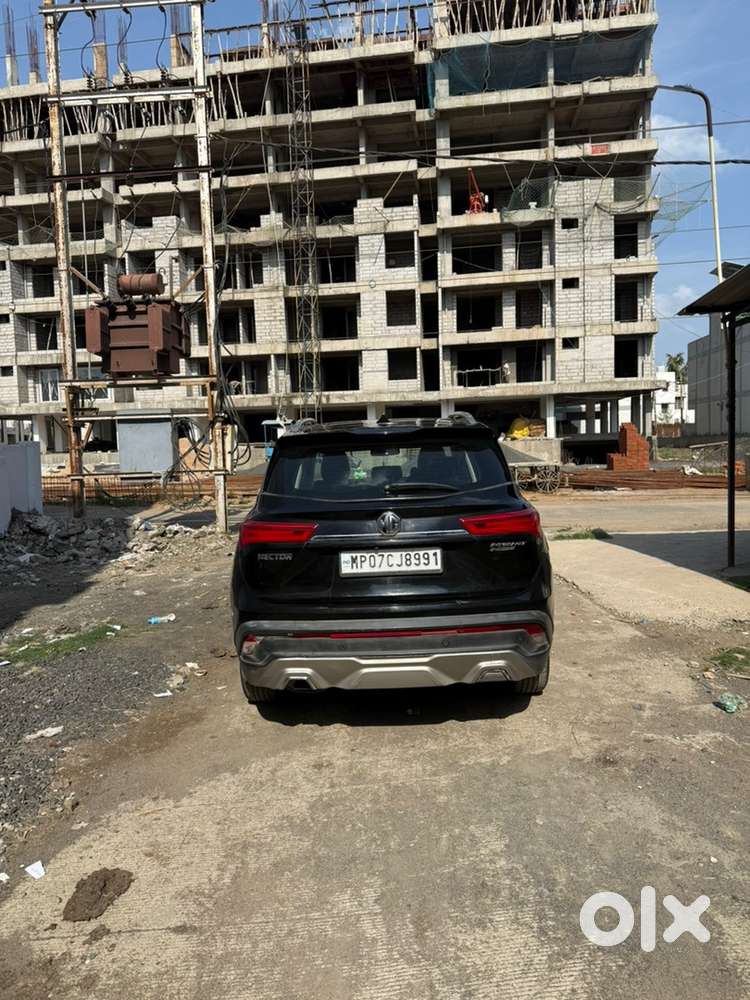 Mg Hector Diesel Manual 2021