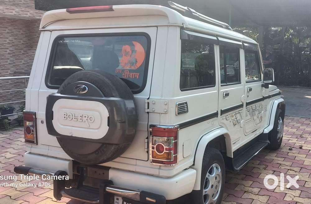 Mahindra Bolero Power Plus 2019