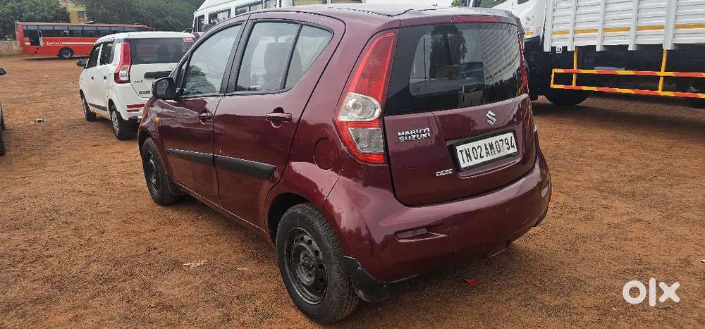 Maruti Suzuki Ritz Vdi 2010 Diesel