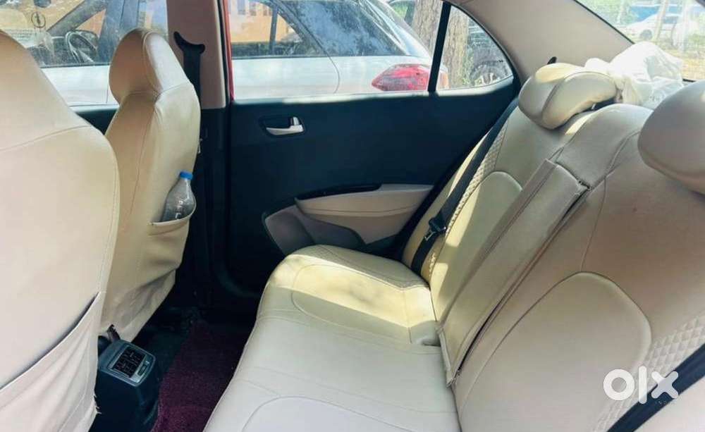 Hyundai Xcent Diesel 2018 Year