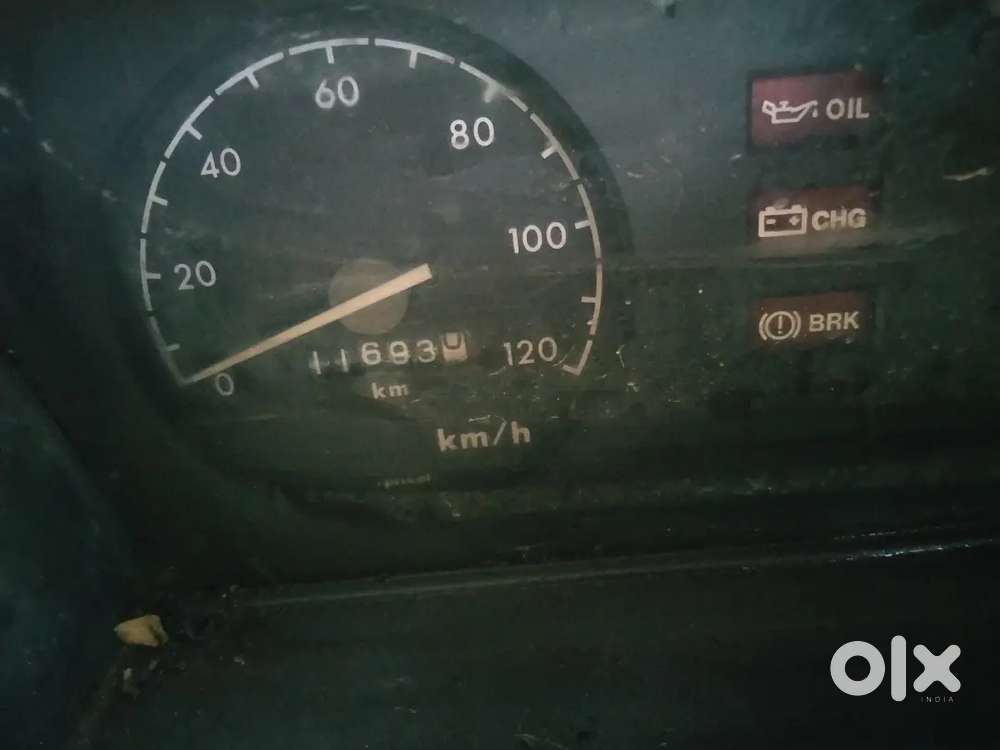 Maruti Suzuki Omni 1996