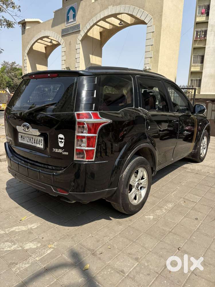 Mahindra Xuv500 2011-2015 W8 2wd, 2012, Diesel