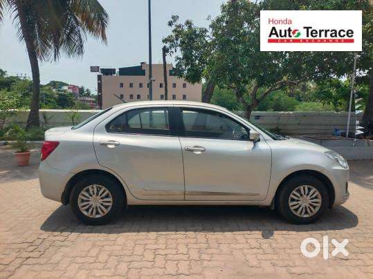 Maruti Suzuki Dzire 1.2 Vxi, 2018, Petrol