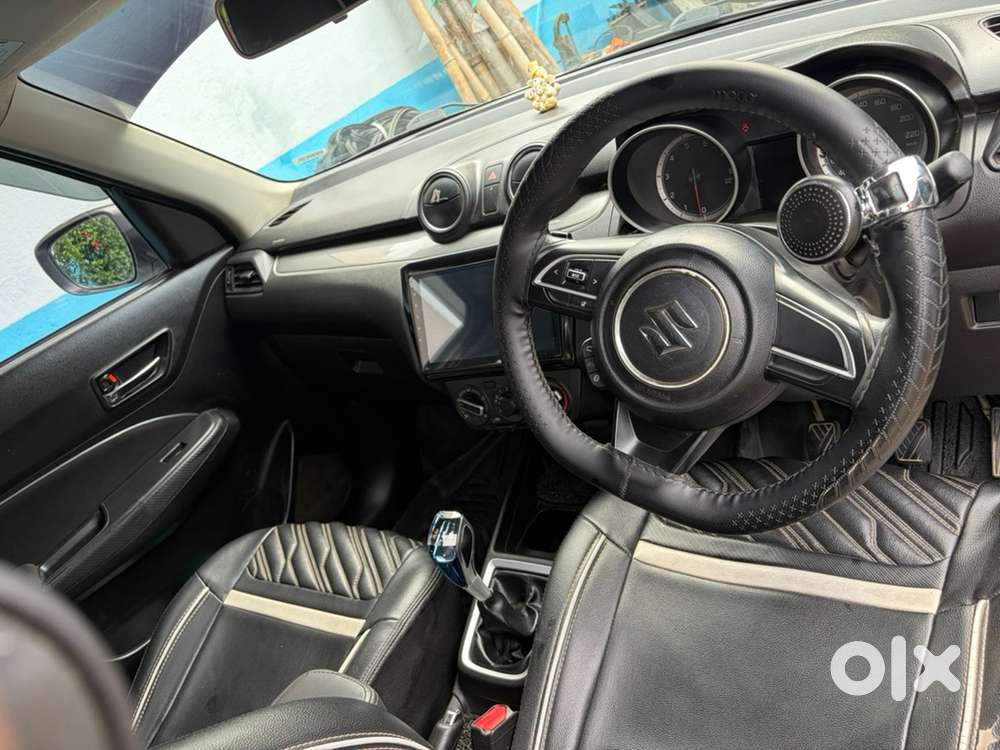 2020 Maruti Swift Petrol Manual