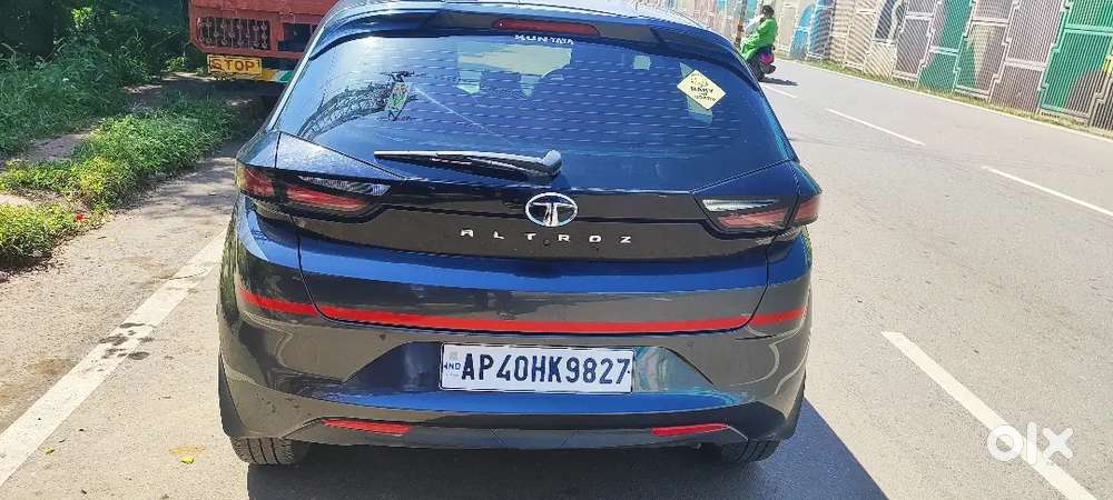 Tata Altroz 2021 Petrol Manual