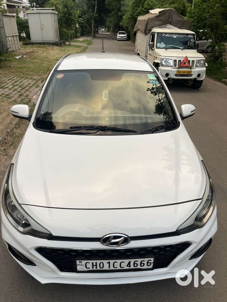 Hyundai I20 1.2 Sportz (o), 2020, Petrol