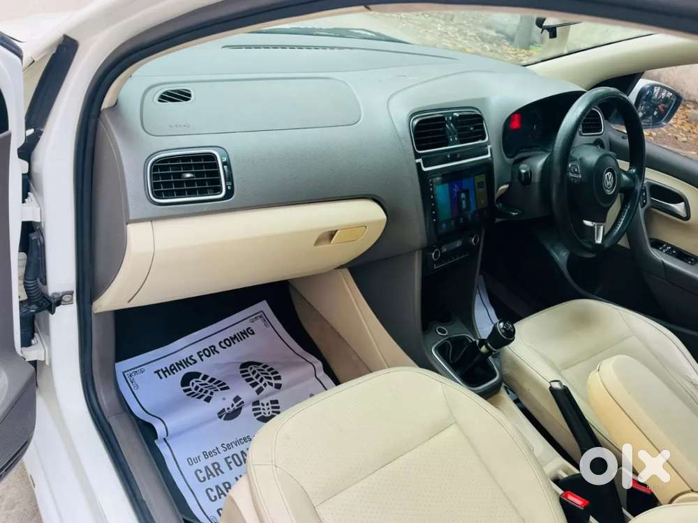 Volkswagen Vento Konekt Diesel Highline, 2012, Diesel