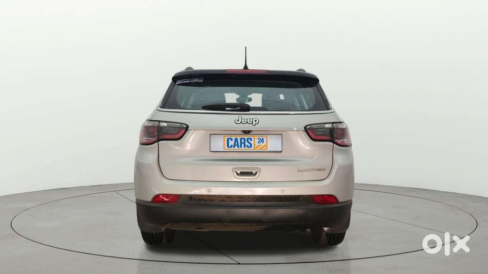 Jeep Compass 1.4 Night Eagle Petrol At, 2018, Petrol