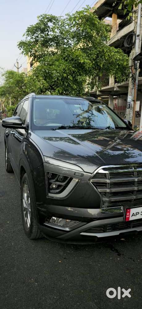 Hyundai Creta 1.5 Crdi Sx, 2020, Diesel