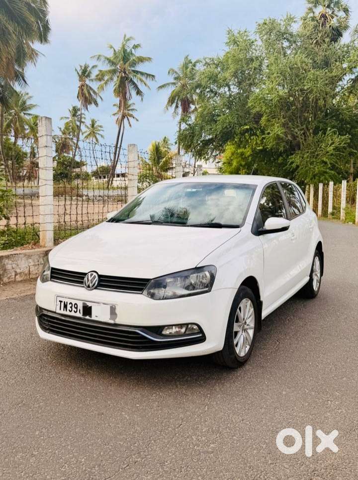 Volkswagen Polo 1.5 Tdi Highline, 2018, Diesel