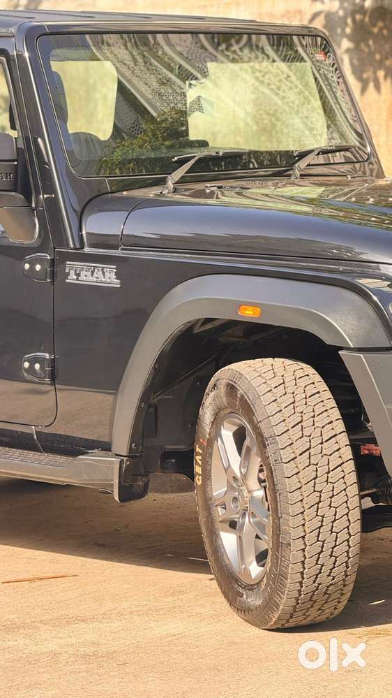 Mahindra Thar Lx D At 4wd Ht, 2021, Diesel