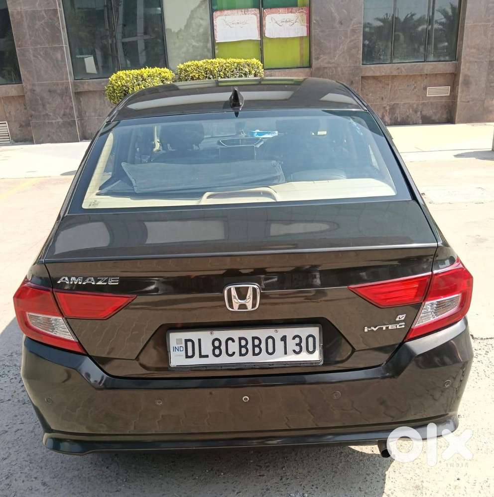 Honda Amaze 1.2 V I-vtec Mt, 2020, Cng & Hybrids