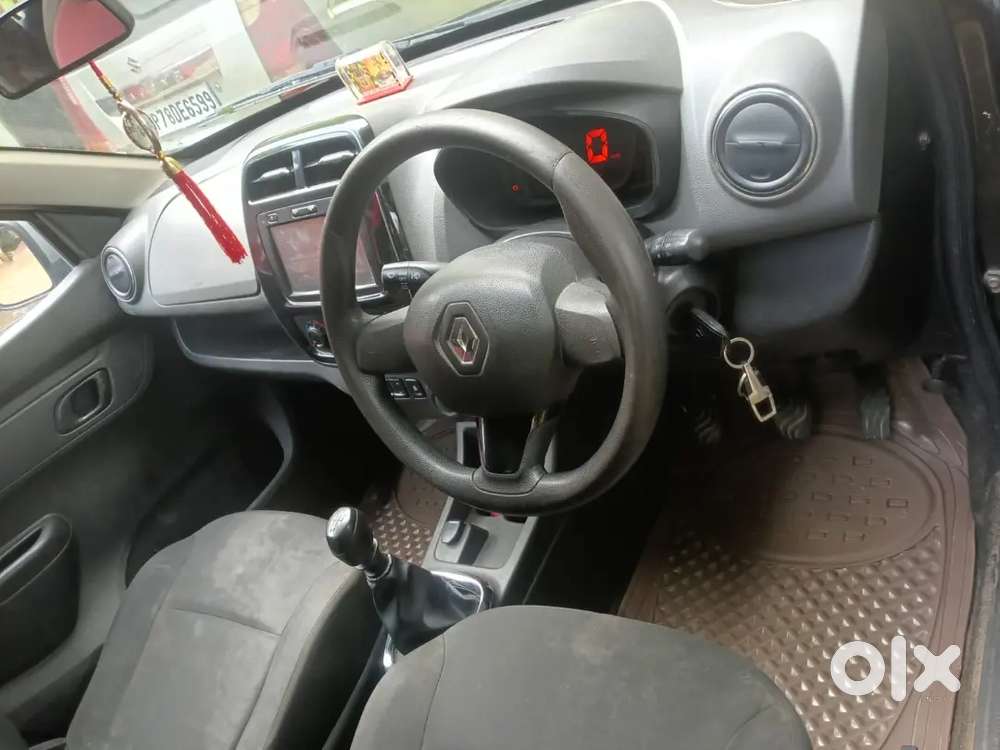 Renault Kwid 1.0 Rxl 2017