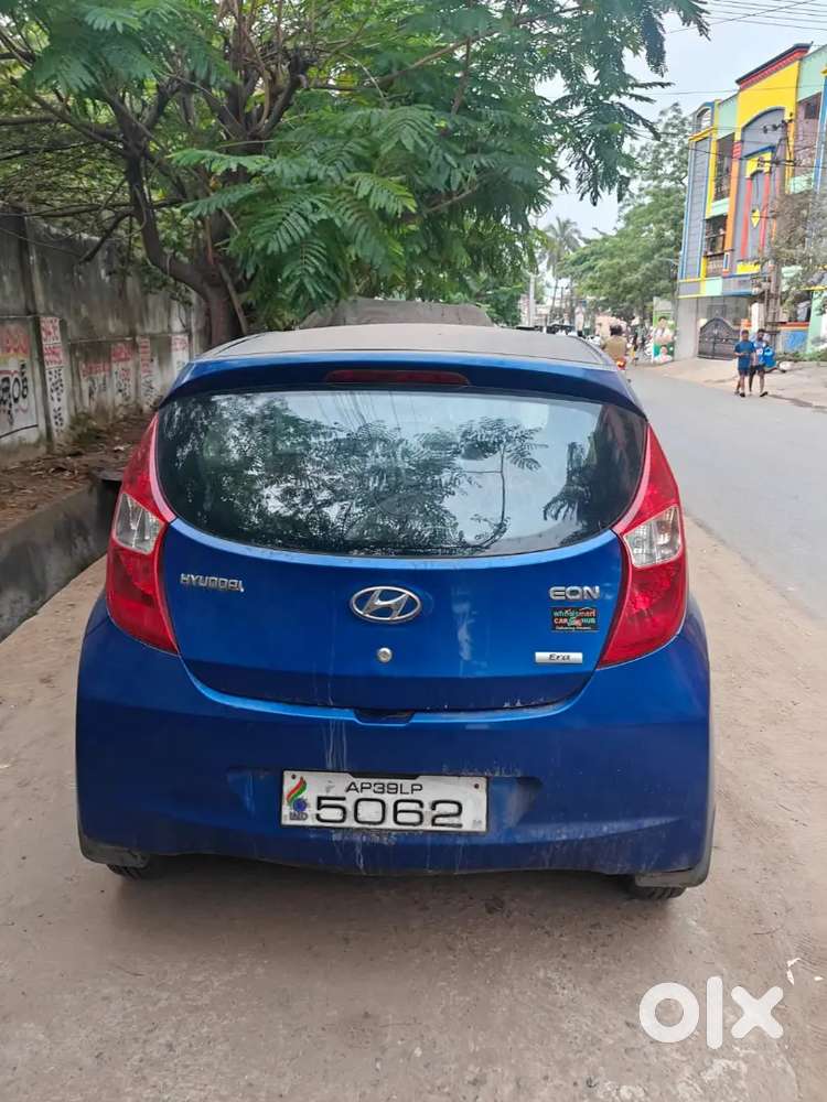 Hyundai Eon 2016