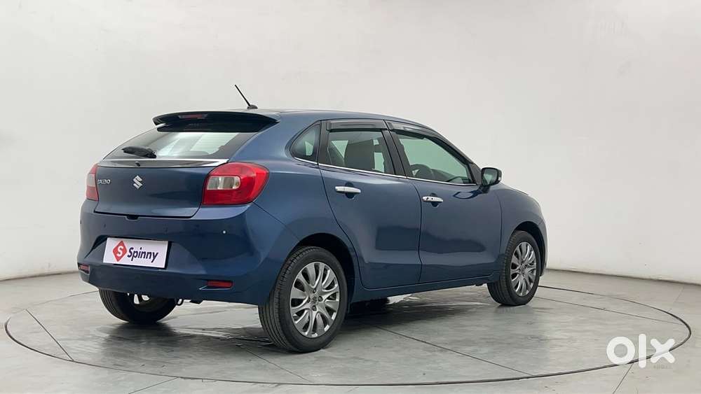Maruti Suzuki Baleno 1.2 Zeta, 2016, Petrol