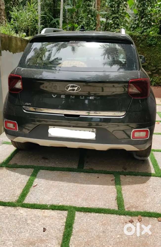 Hyundai Venue Diesel Manual 2019
