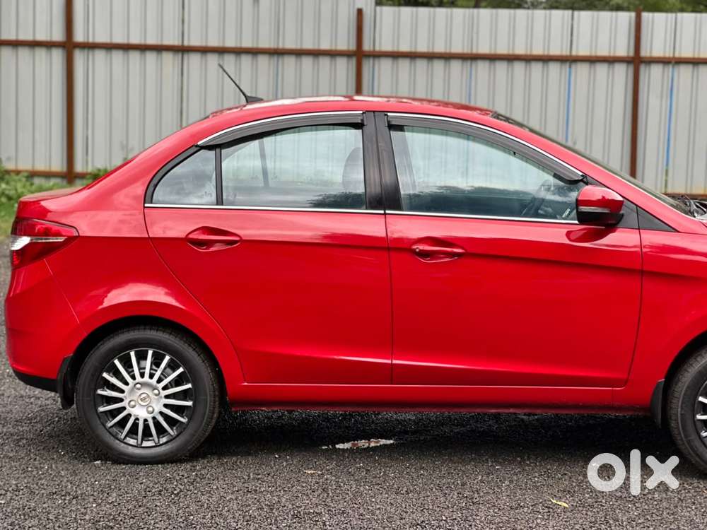 Tata Zest 1.2 Revotron Xms, 2015, Petrol